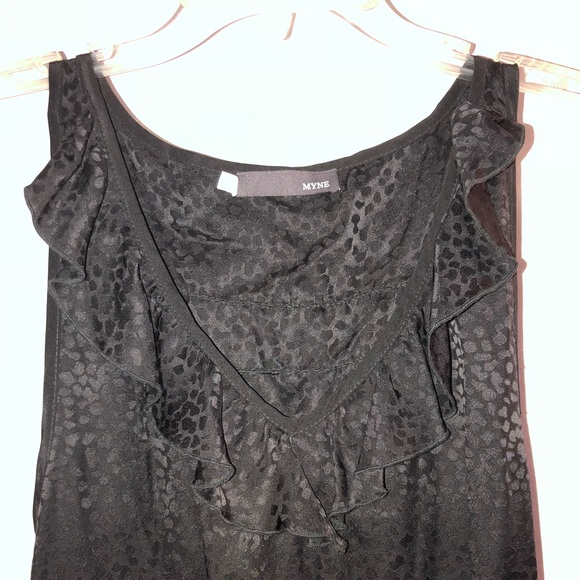 Myne - Little Black Dress - size 2 - Picture 5 of 11